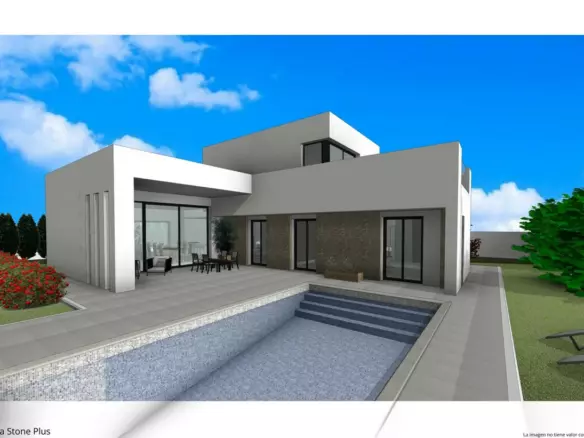 3-bedroom Villa In La Romana, Spain (148 M²)