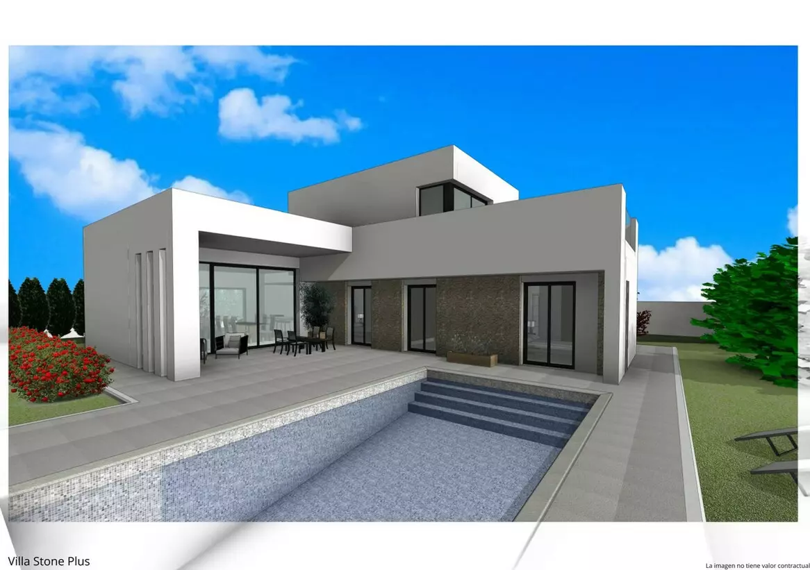 3-bedroom Villa In La Romana, Spain (148 M²)