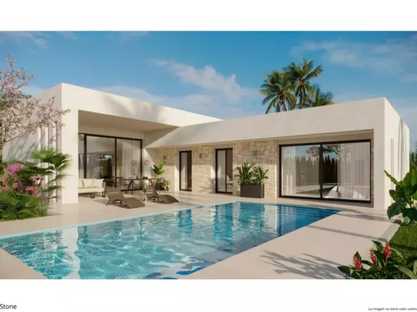 3-bedroom Villa In La Romana, Spain (148 M²)