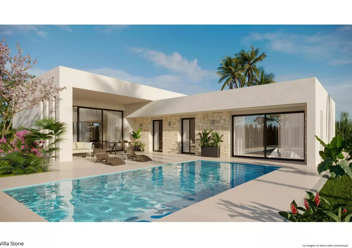 3-bedroom Villa In La Romana, Spain (148 M²)
