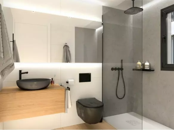 3-bedroom Apartment In Monforte Del Cid, Spain (136 M²)