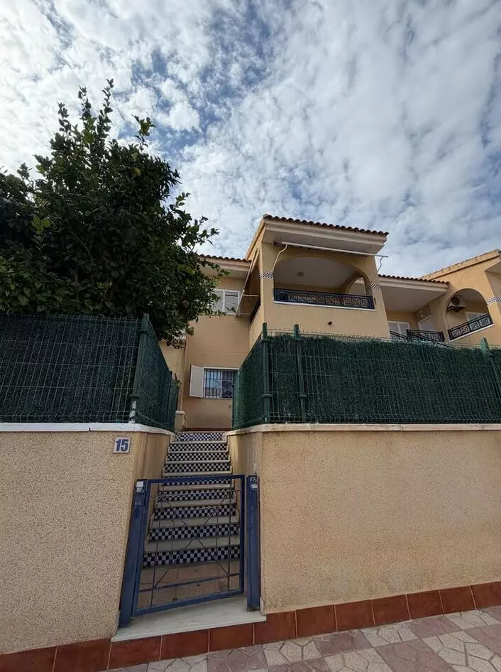 x-91adc33ea7c38b1b7b4f64c2-2b12b4 2-bedroom Villa In Santa Pola, Spain (100 M²)