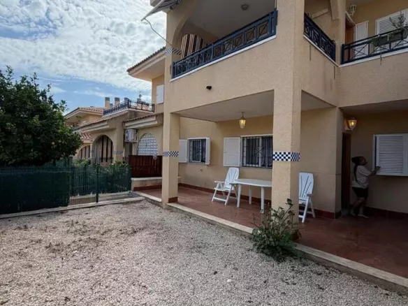 2-bedroom Villa In Santa Pola, Spain (100 M²)
