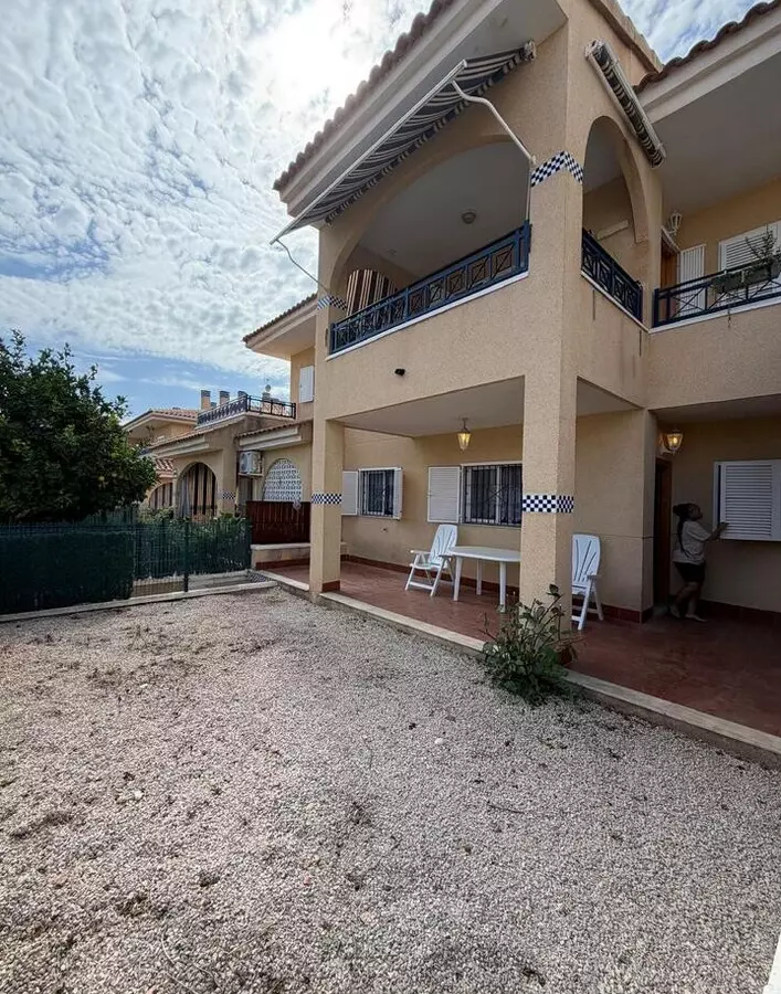 2-bedroom Villa In Santa Pola, Spain (100 M²)