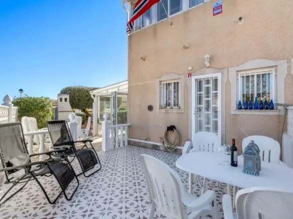 2-bedroom Apartment In Rojales, Spain (89 M²)