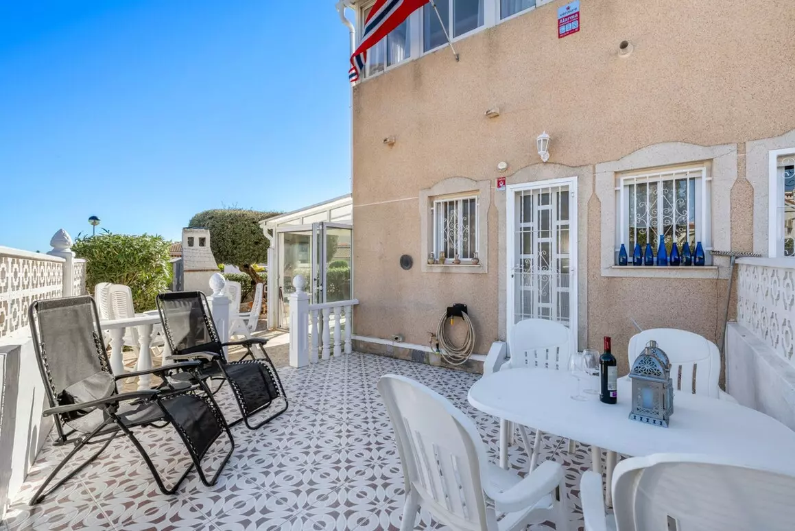 2-bedroom Apartment In Rojales, Spain (89 M²)