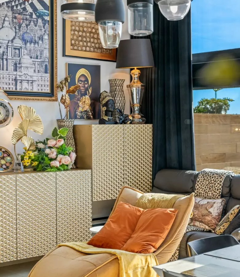3-bedroom Apartment In Orihuela Costa, Spain (88 M²)