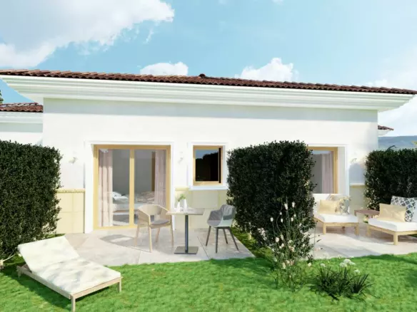 3-bedroom Villa In Aspe, Spain (148 M²)