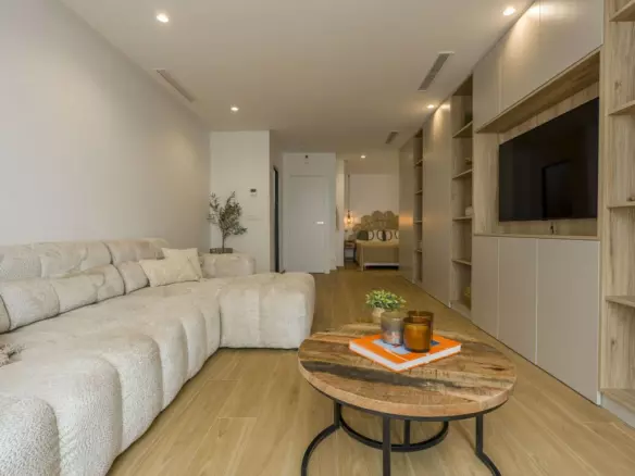4-bedroom Villa In Rojales, Spain (120 M²)