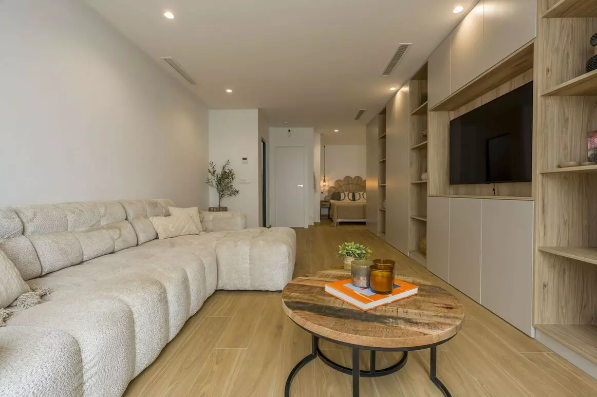 4-bedroom Villa In Rojales, Spain (120 M²)