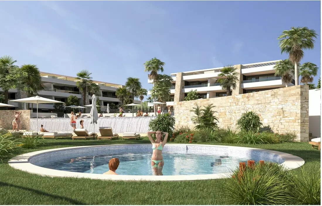 3-bedroom Apartment In Monforte Del Cid, Spain (136 M²)