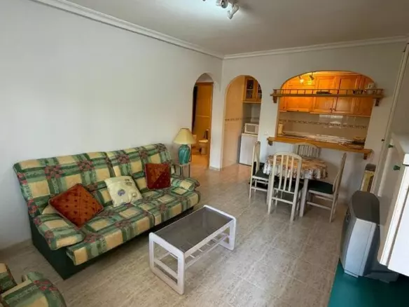 2-bedroom Villa In Santa Pola, Spain (100 M²)