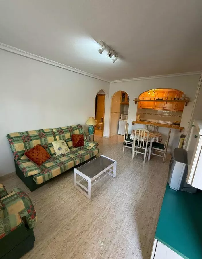 2-bedroom Villa In Santa Pola, Spain (100 M²)