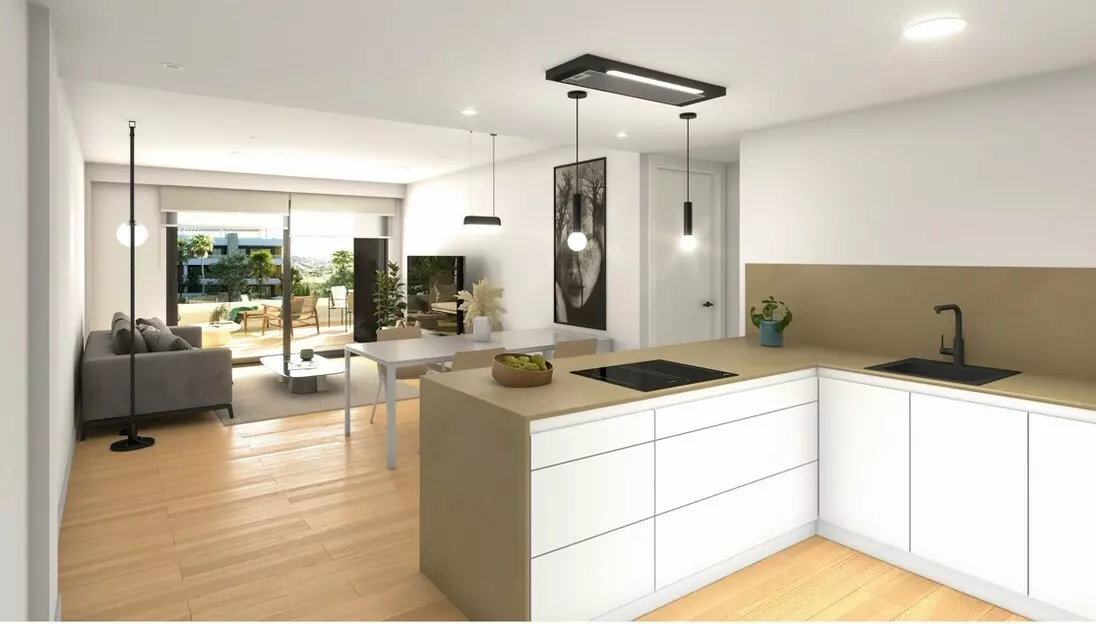 3-bedroom Apartment In Monforte Del Cid, Spain (136 M²)