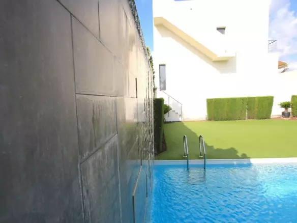 3-bedroom Town House In Benijofar, Spain (119 M²)