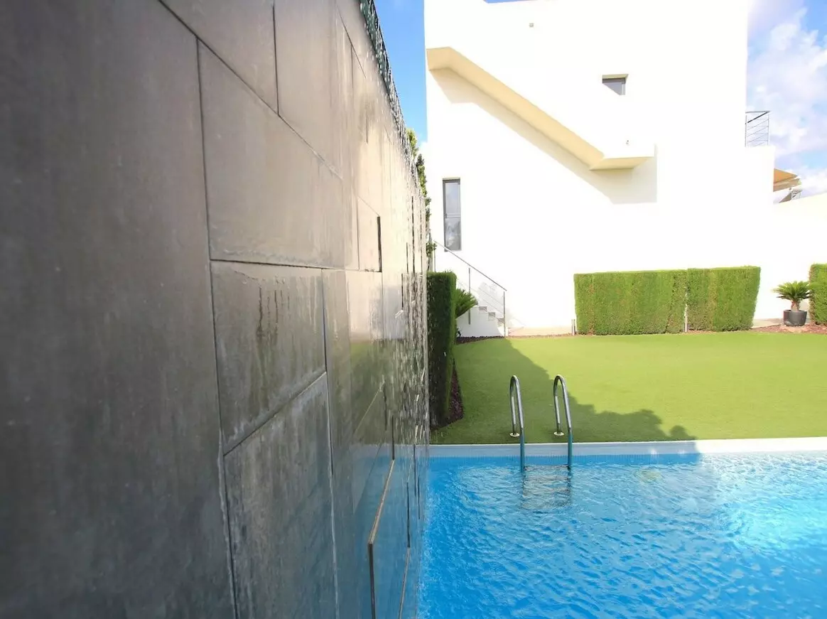 3-bedroom Town House In Benijofar, Spain (119 M²)