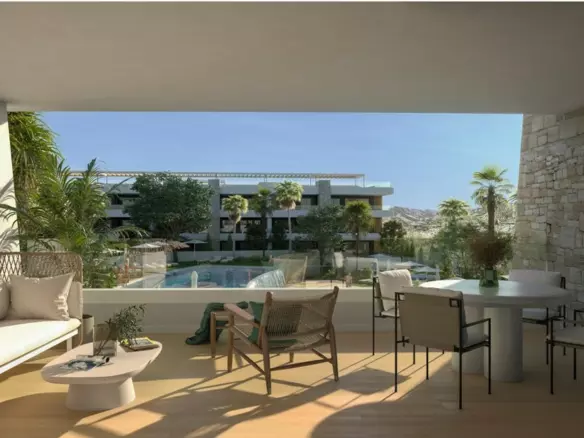 3-bedroom Apartment In Monforte Del Cid, Spain (136 M²)