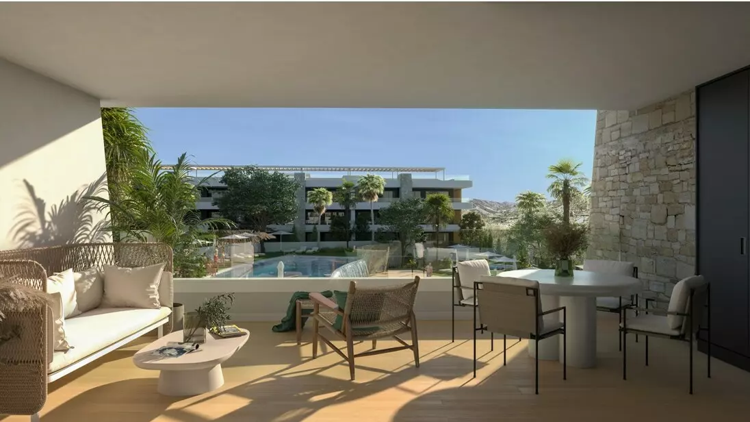 3-bedroom Apartment In Monforte Del Cid, Spain (136 M²)