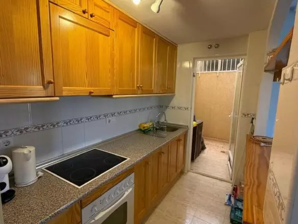 2-bedroom Villa In Santa Pola, Spain (100 M²)