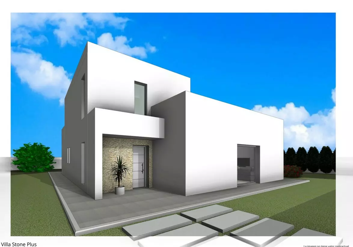 3-bedroom Villa In La Romana, Spain (148 M²)