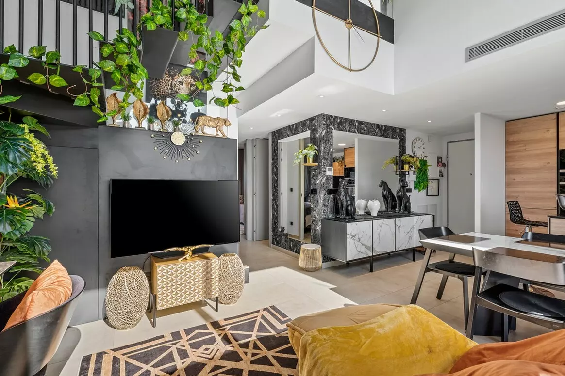 3-bedroom Apartment In Orihuela Costa, Spain (88 M²)