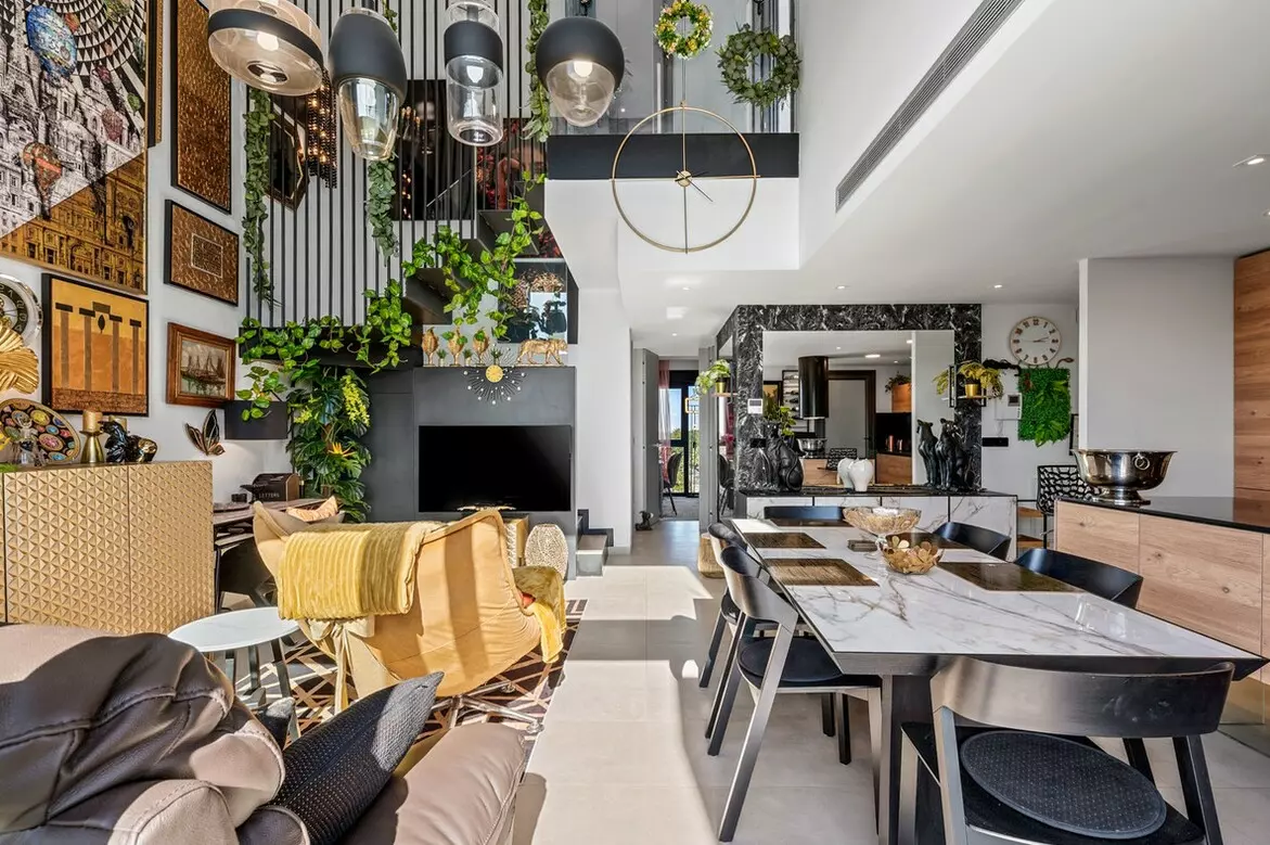 3-bedroom Apartment In Orihuela Costa, Spain (88 M²)