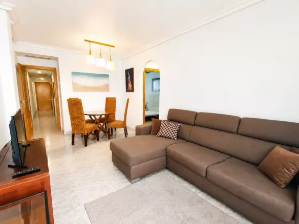 2-bedroom Apartment In Guardamar Del Segura, Spain (75 M²)