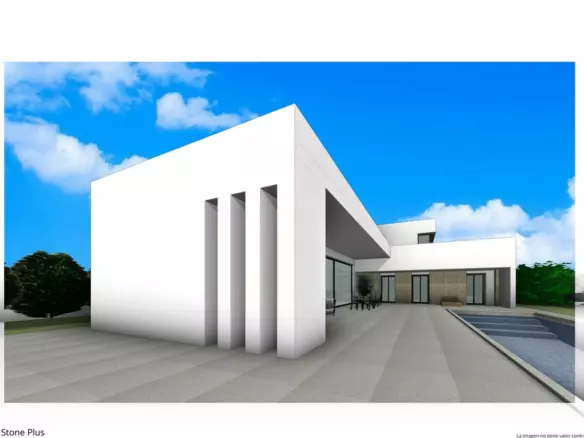 3-bedroom Villa In La Romana, Spain (148 M²)