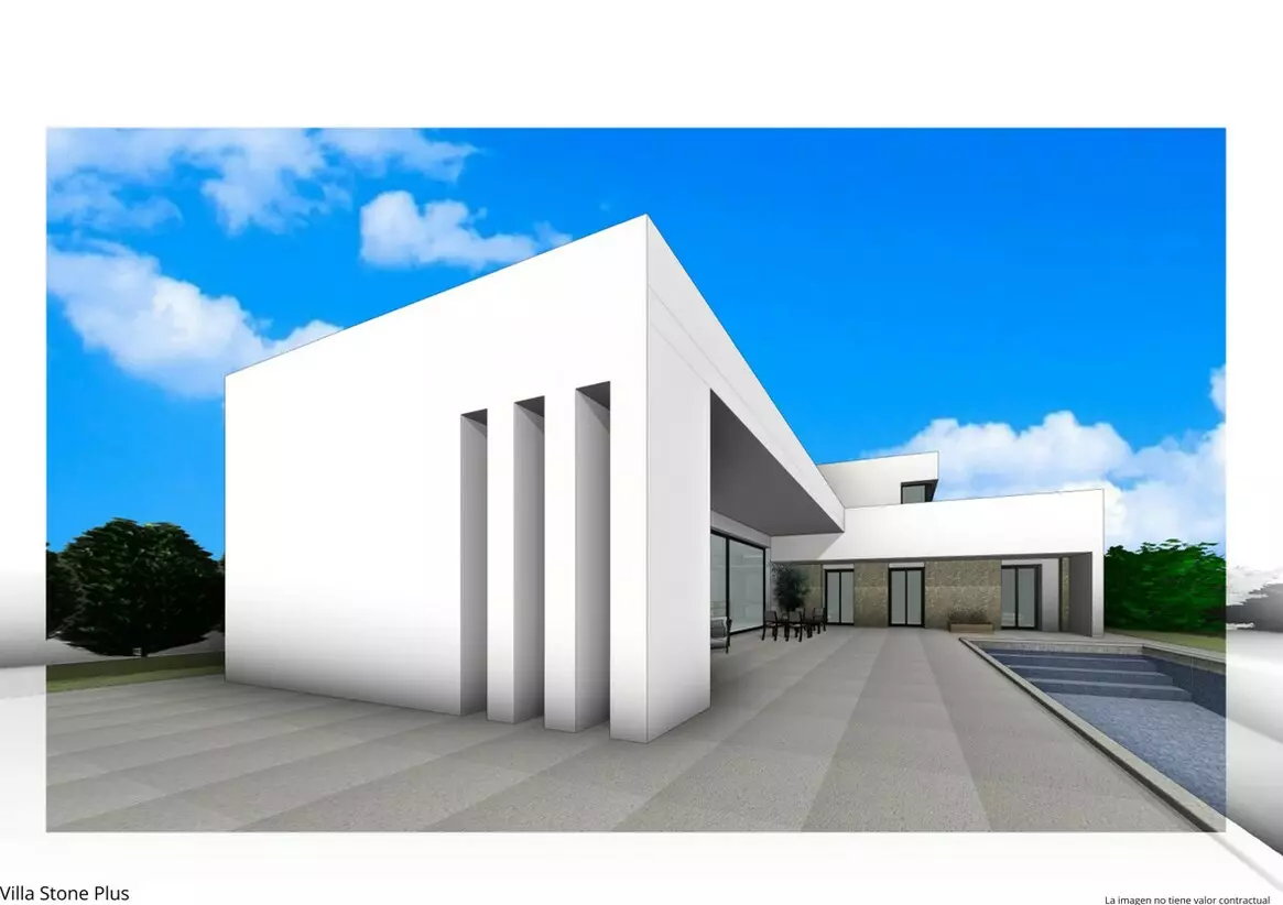 3-bedroom Villa In La Romana, Spain (148 M²)