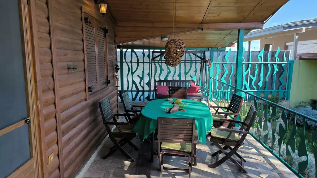 3-bedroom Detached House In Paralia, Greece (75 M²)