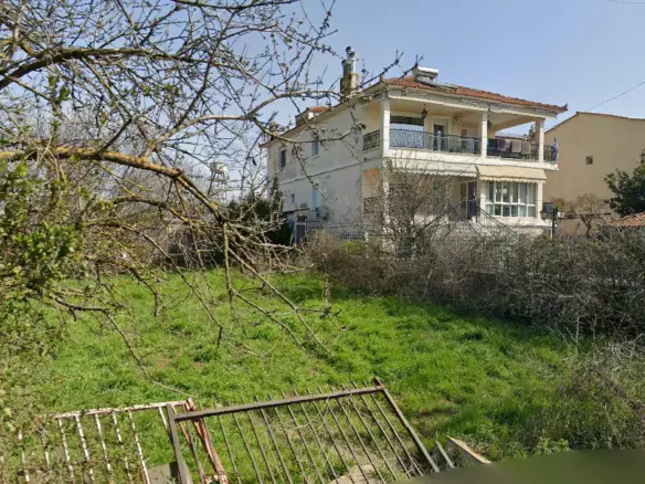 Land In Chortiatis, Greece
