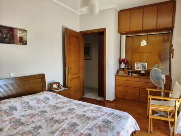 3-bedroom Flat In Thermaikos, Greece (200 M²)