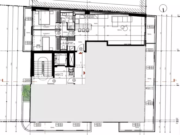 2-bedroom Flat In Faliro – Ippokratio, Greece (110 M²)