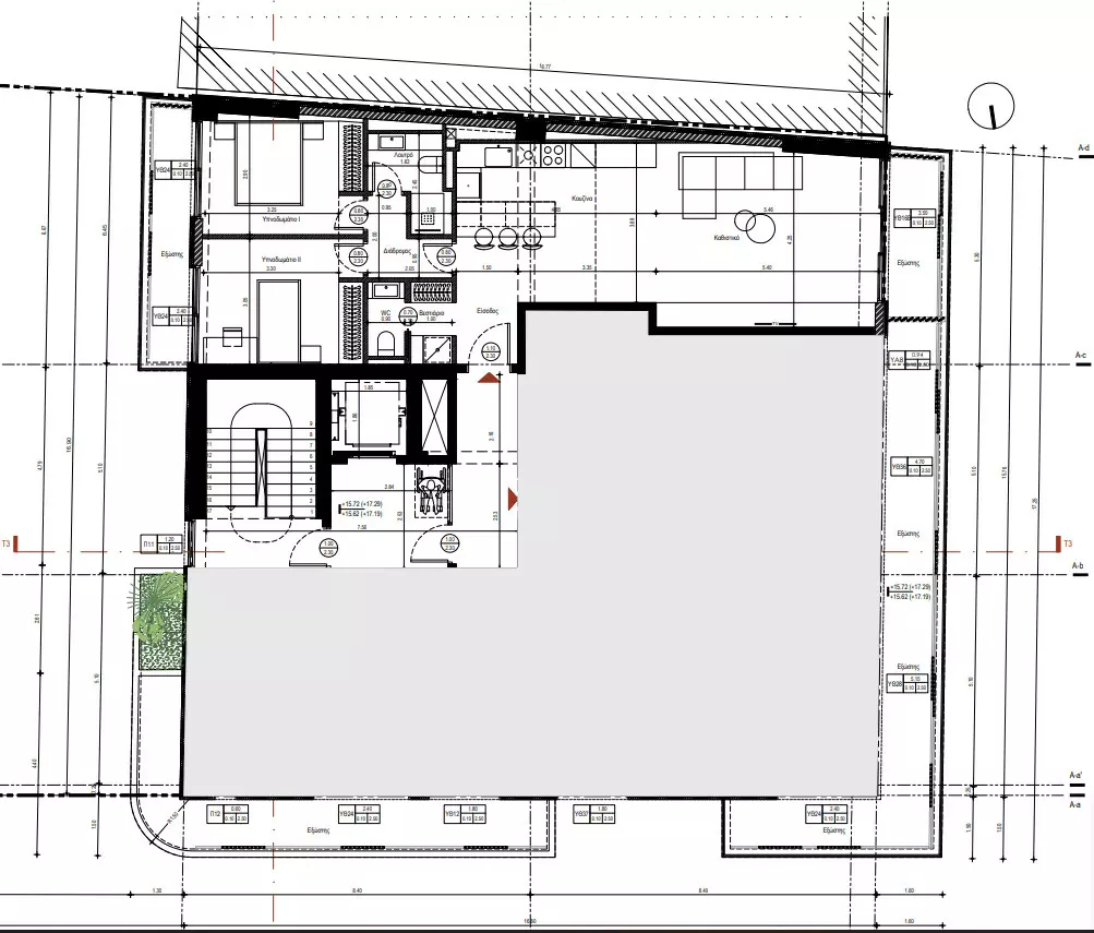 2-bedroom Flat In Faliro – Ippokratio, Greece (110 M²)