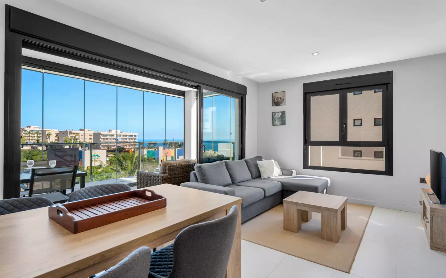 3-bedroom Apartment In Pilar De La Horadada, Spain (107 M²)