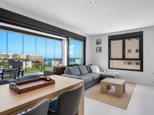 3-bedroom Apartment In Pilar De La Horadada, Spain (107 M²)