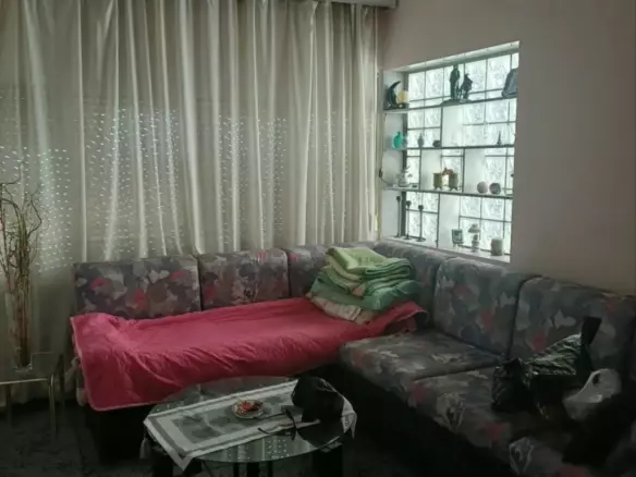2-bedroom Flat In Neapoli, Greece (60 M²)