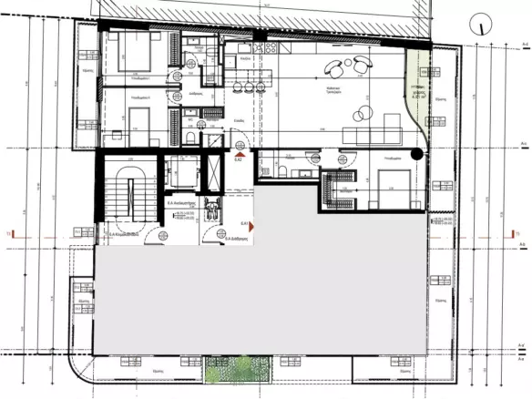 3-bedroom Flat In Faliro – Ippokratio, Greece (143 M²)