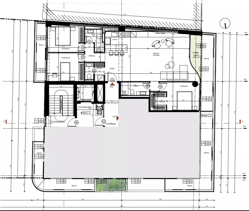 3-bedroom Flat In Faliro – Ippokratio, Greece (143 M²)