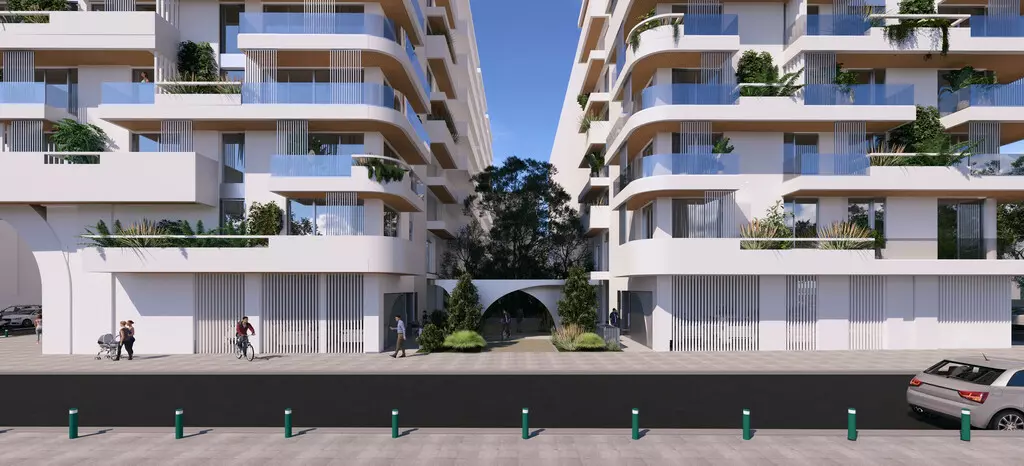 2-bedroom Flat In Faliro – Ippokratio, Greece (110 M²)