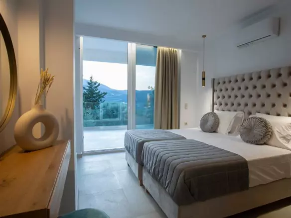Villa In Lefkada, Greece (600 M²)