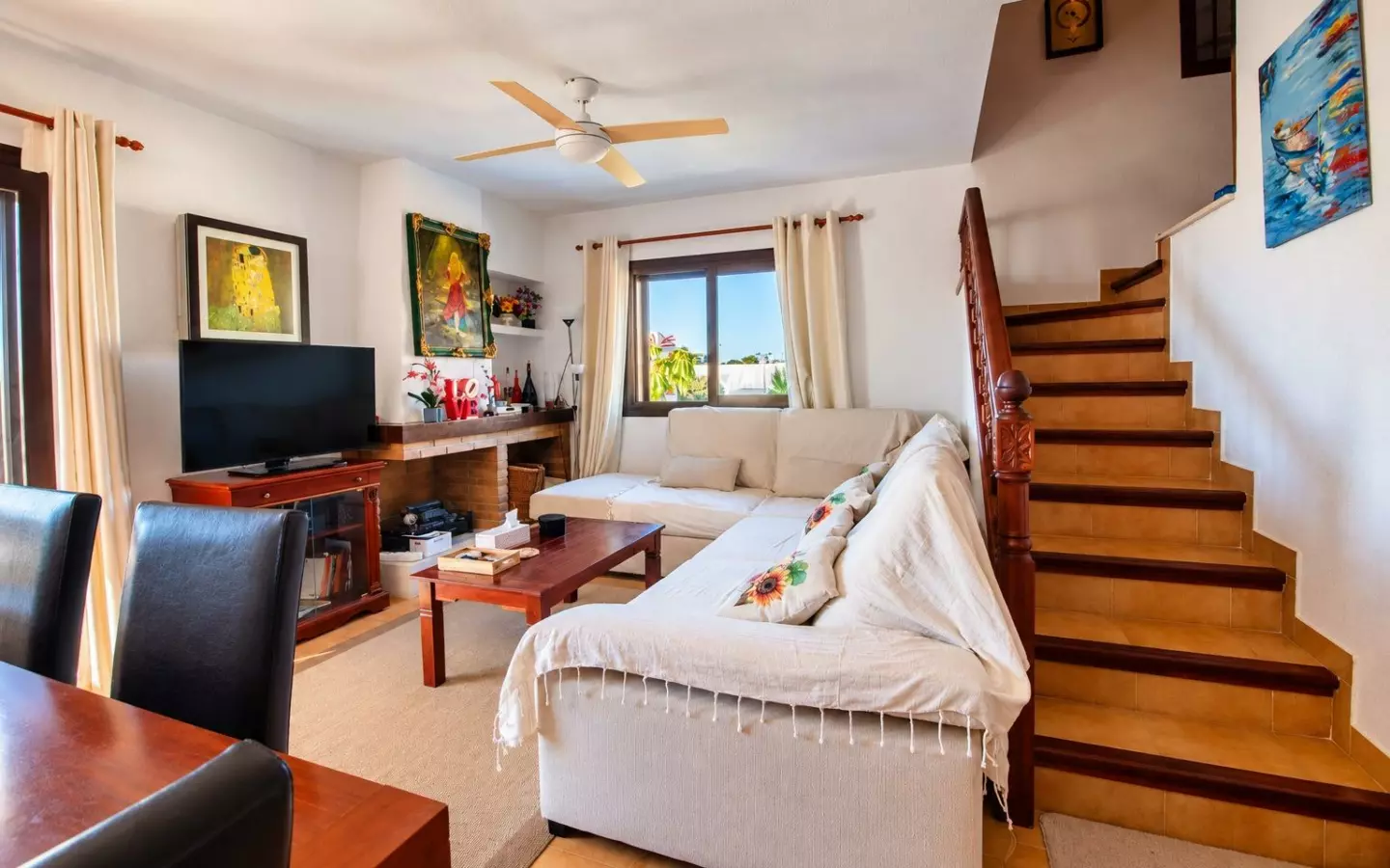 3-bedroom Duplex In Cabo Roig, Spain (154 M²)