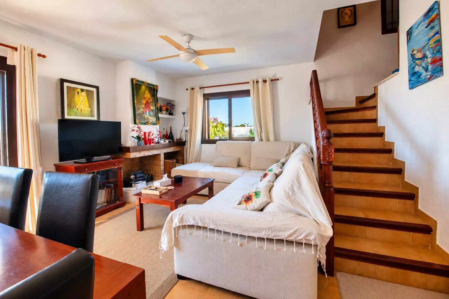 3-bedroom Duplex In Cabo Roig, Spain (154 M²)