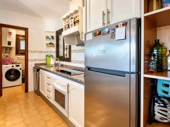3-bedroom Duplex In Cabo Roig, Spain (154 M²)