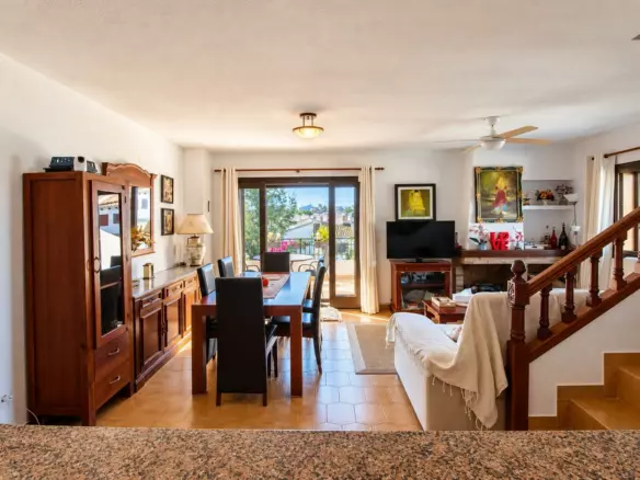 3-bedroom Duplex In Cabo Roig, Spain (154 M²)