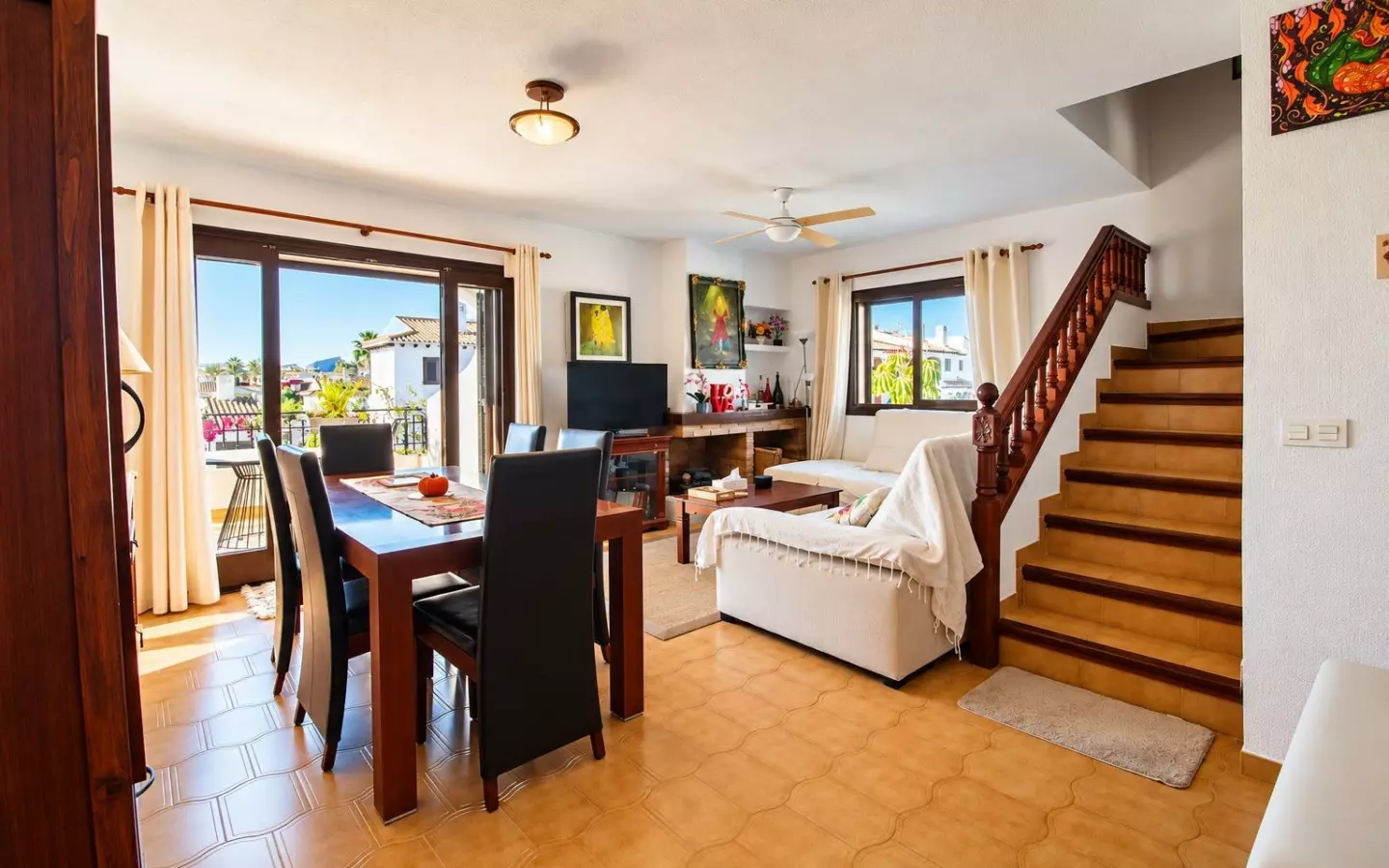 3-bedroom Duplex In Cabo Roig, Spain (154 M²)