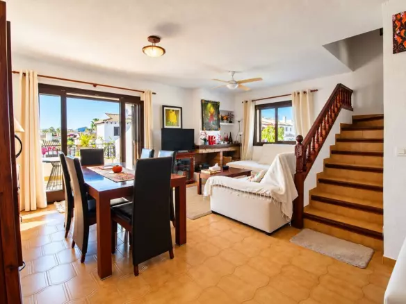 3-bedroom Duplex In Cabo Roig, Spain (154 M²)