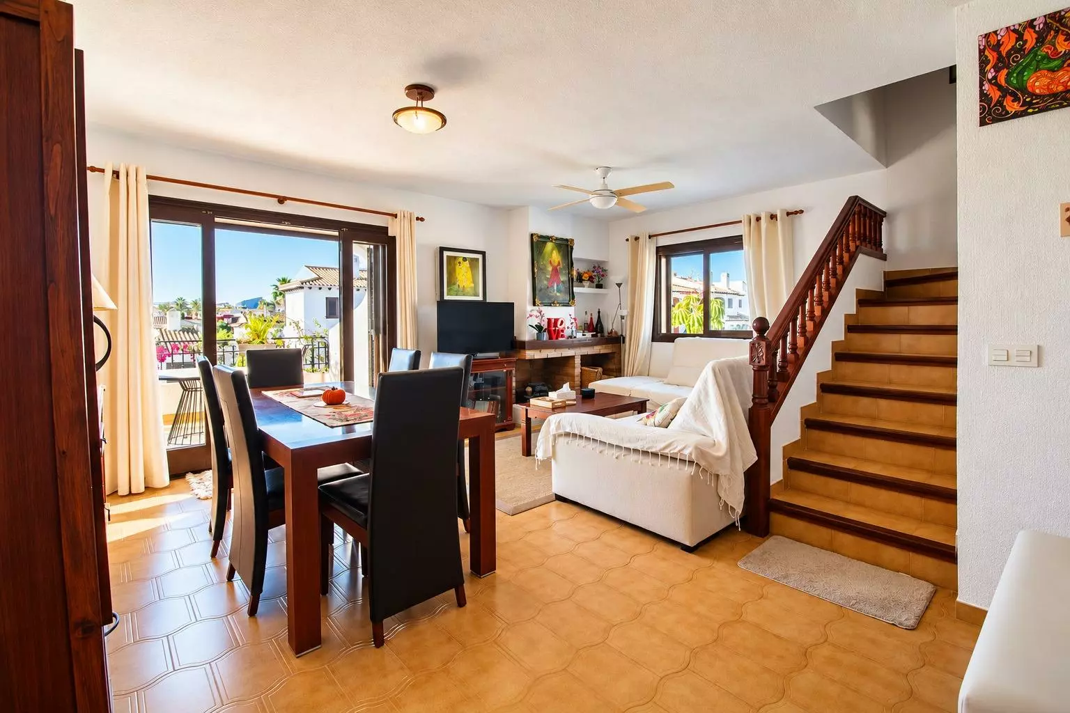 3-bedroom Duplex In Cabo Roig, Spain (154 M²)
