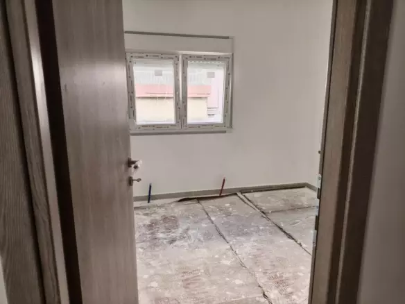 2-bedroom Flat In Center Of Thessaloniki, Greece (46 M²)