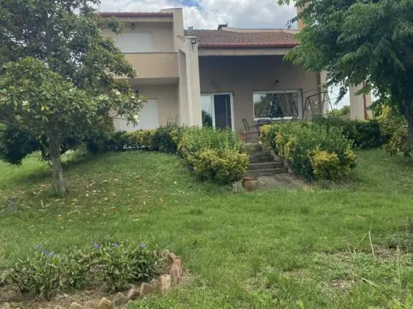 5-bedroom Detached House In Serres, Greece (300 M²)